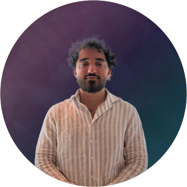 Leon, co-founder of Lumina Connect