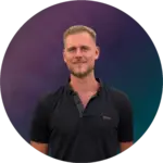 Tom, co-founder of Lumina Connect
